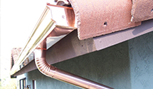 Rain Gutter Installation, Repair, Cleaning in Corning, OH